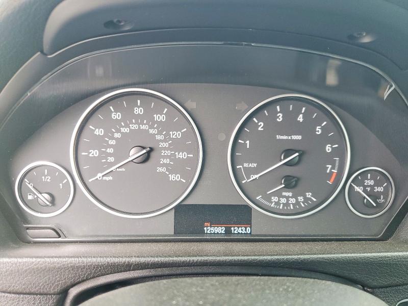 51910596 :رقم المزاد ، WBA3A5G57ENP32481 vin ، 2014 Bmw 328 مزاد بيع