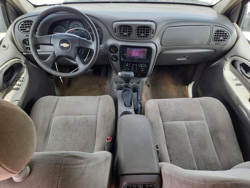 Продаж на аукціоні авто 2006 Chevrolet Trailblazer, vin: 1GNDT13S562352748, номер лоту: 53980966