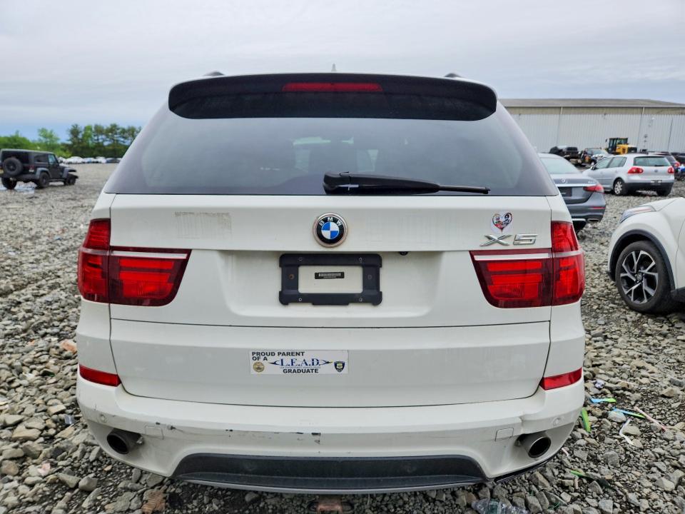 Продажа на аукционе авто 2013 Bmw X5, vin: 5UXZV4C59DL994660, номер лота: 54400976