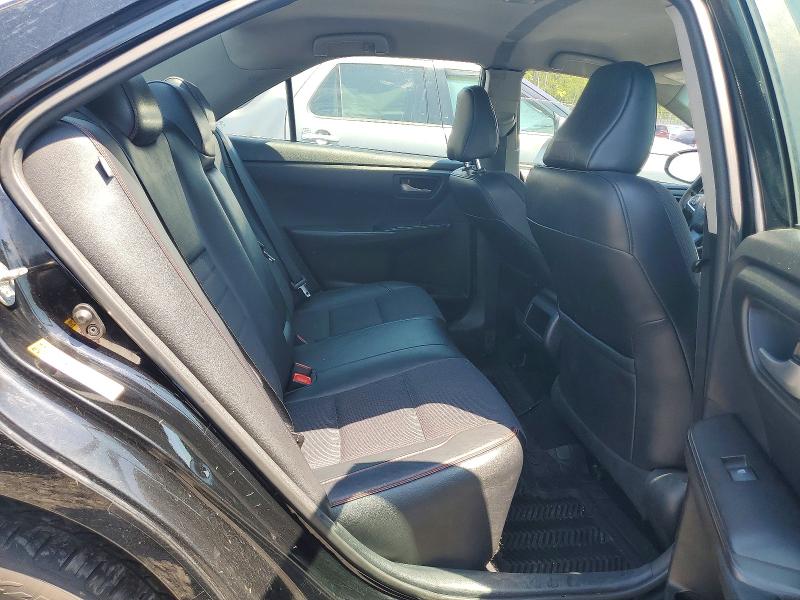Aukcja sprzedaży 2017 Toyota Camry, vin: 4T1BF1FK2HU346248, numer aukcji: 53834666