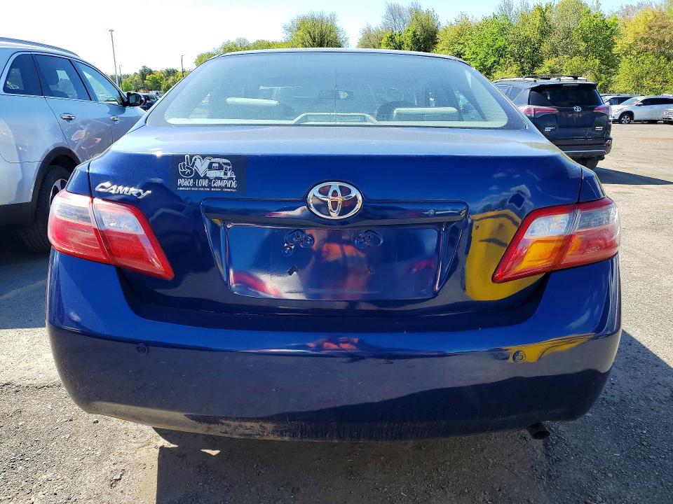 2007 Toyota Camry მანქანა იყიდება აუქციონზე, vin: 4T1BE46K47U100269, აუქციონის ნომერი: 52879286