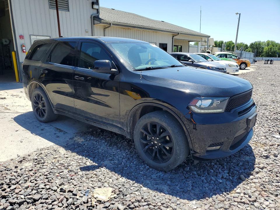 2020 Dodge Durango მანქანა იყიდება აუქციონზე, vin: 1C4RDJDG5LC146891, აუქციონის ნომერი: 53320886