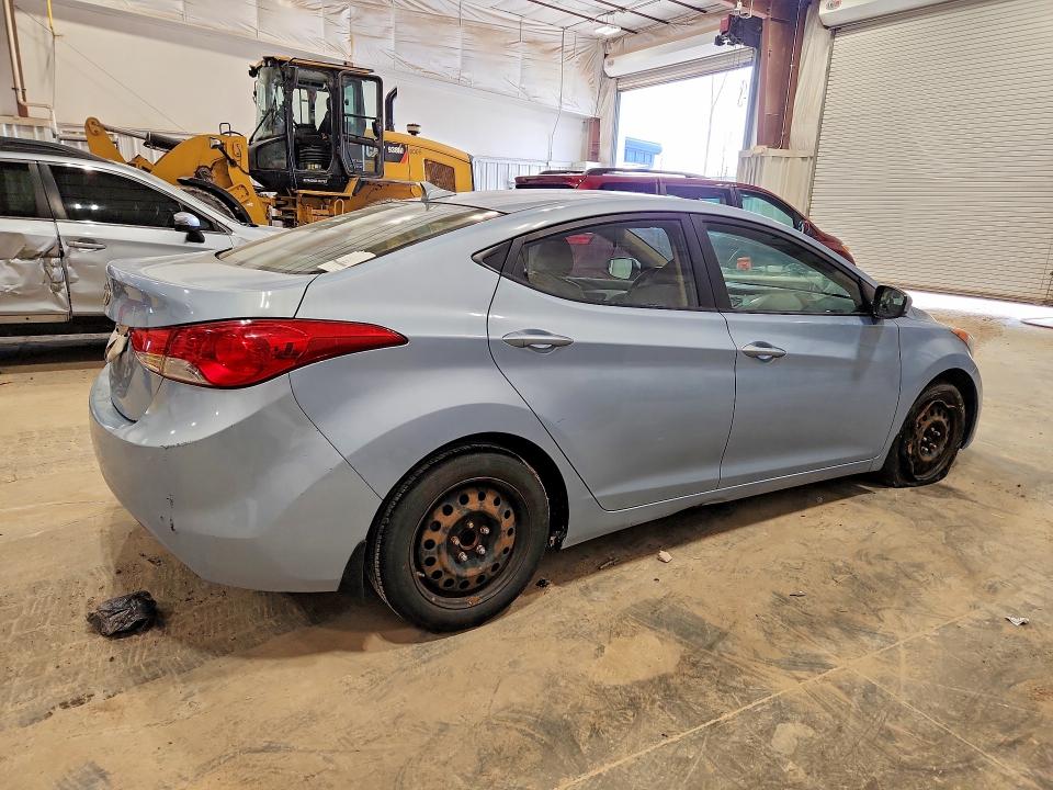 Продаж на аукціоні авто 2013 Hyundai Elantra, vin: KMHDH4AE9DU540694, номер лоту: 52728586
