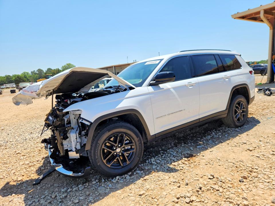 Aukcja sprzedaży 2026 Jeep Grand Cherokee, vin: 1C4RJJAG6T8566868, numer aukcji: 53355036