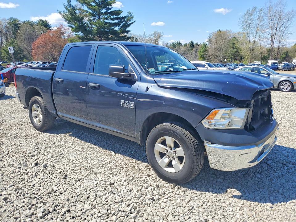 2014 Ram 1500 მანქანა იყიდება აუქციონზე, vin: 1C6RR7KG6ES215837, აუქციონის ნომერი: 51823636