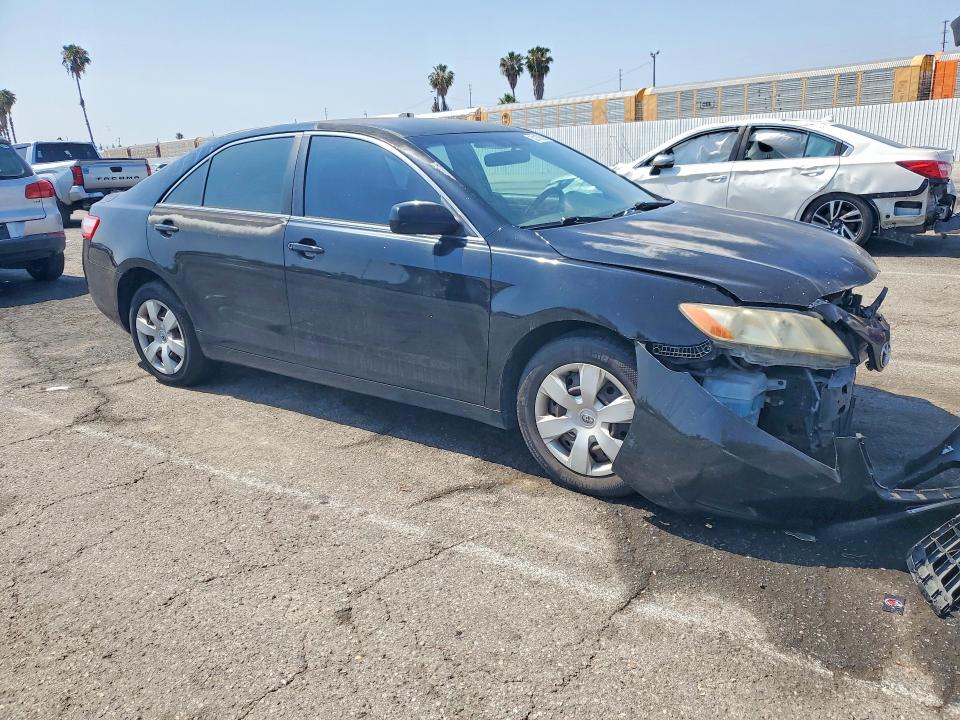 Продажа на аукционе авто 2007 Toyota Camry, vin: JTNBE46K373051698, номер лота: 53138526