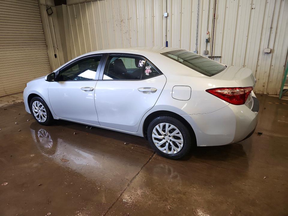 2019 Toyota Corolla მანქანა იყიდება აუქციონზე, vin: 2T1BURHE6KC246657, აუქციონის ნომერი: 54788556