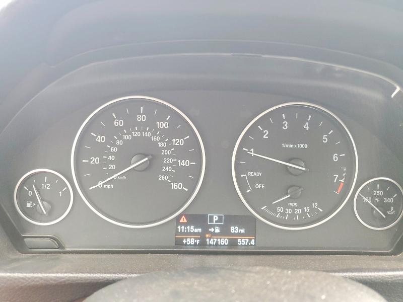 Продаж на аукціоні авто 2016 Bmw 320, vin: WBA8E1G55GNU10802, номер лоту: 54400956