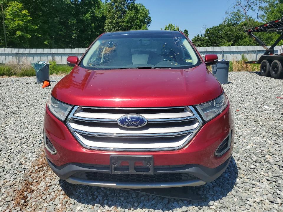 Aukcja sprzedaży 2017 Ford Edge, vin: 2FMPK3K95HBC12484, numer aukcji: 53670276