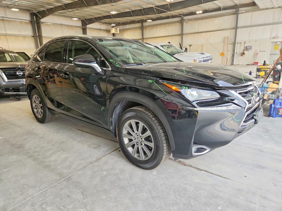 Aukcja sprzedaży 2015 Lexus Nx, vin: JTJYARBZ1F2006027, numer aukcji: 53930606