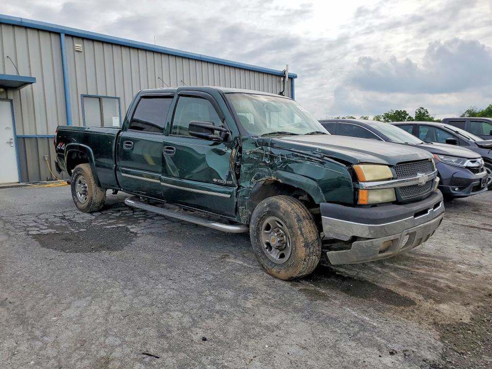 54274446 :رقم المزاد ، 1GCGK13U63F211296 vin ، 2003 Chevrolet Silverado مزاد بيع