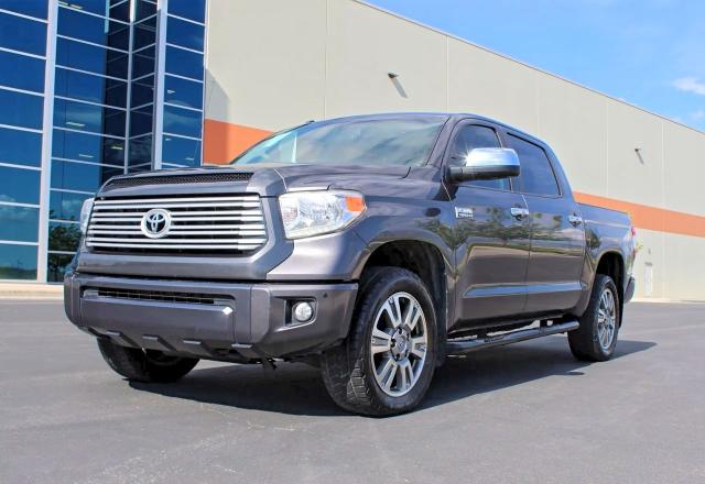 52394166 :رقم المزاد ، 5TFAW5F18FX440600 vin ، 2015 Toyota Tundra مزاد بيع