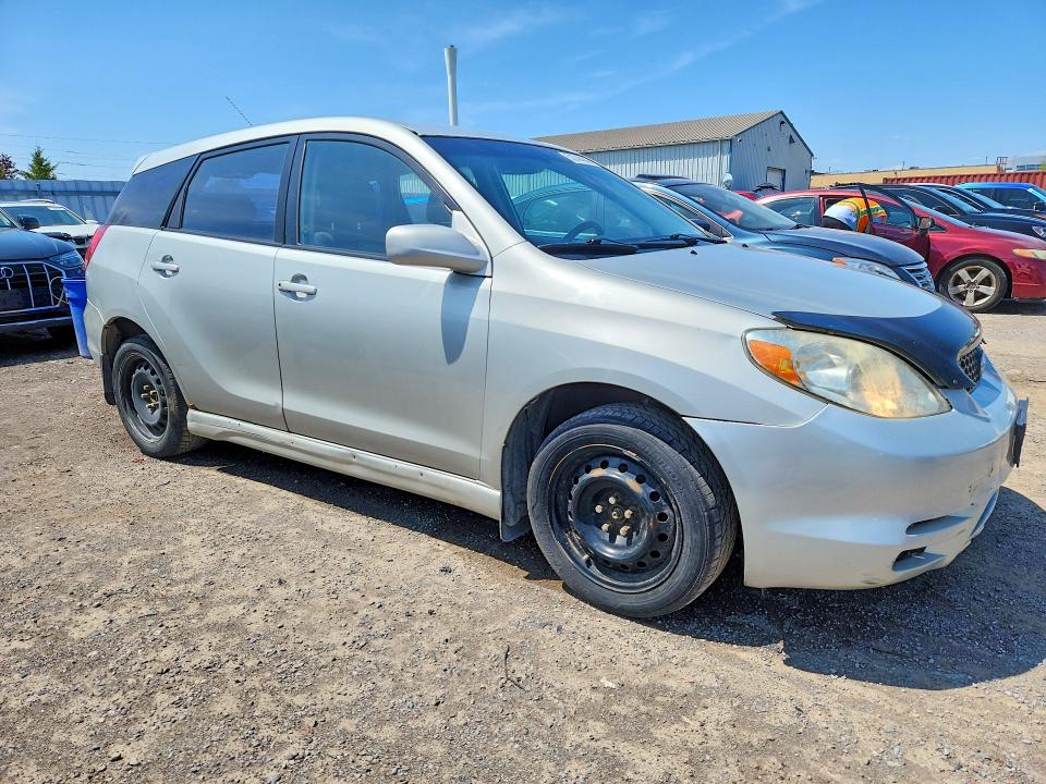 Aukcja sprzedaży 2003 Toyota Corolla Matrix, vin: 2T1KR32EX3C706895, numer aukcji: 53744266