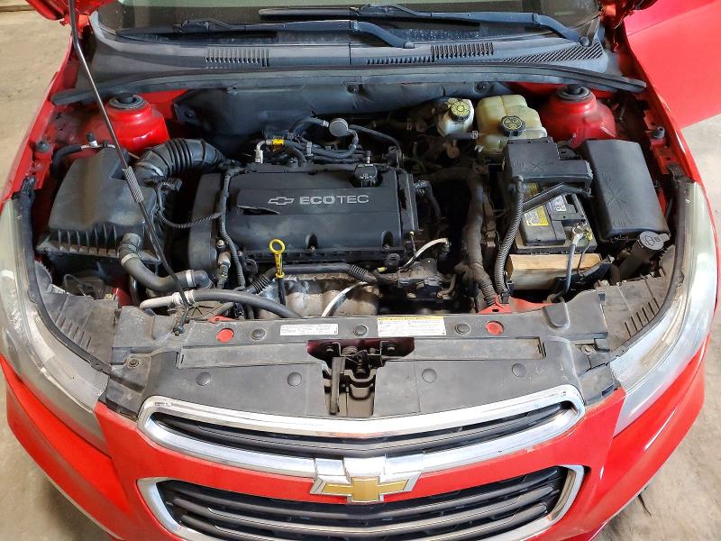 Aukcja sprzedaży 2015 Chevrolet Cruze, vin: 1G1PA5SG2F7211955, numer aukcji: 53102796