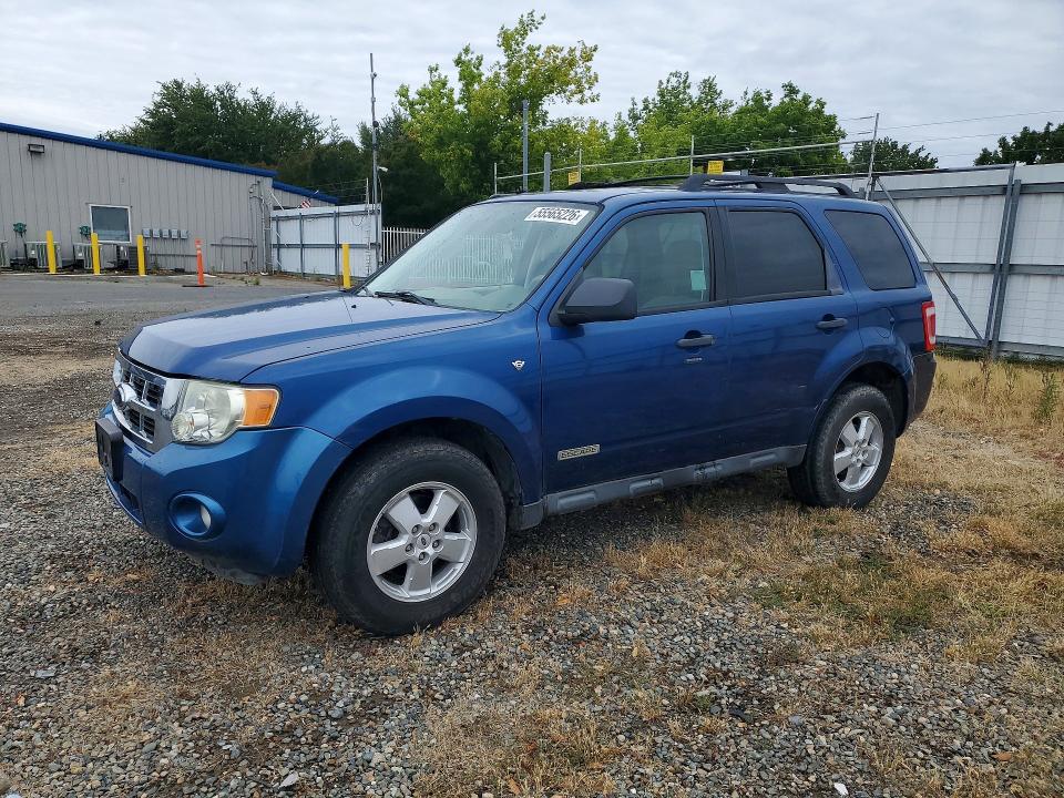 Aukcja sprzedaży 2008 Ford Escape, vin: 1FMCU03158KE78013, numer aukcji: 55565226