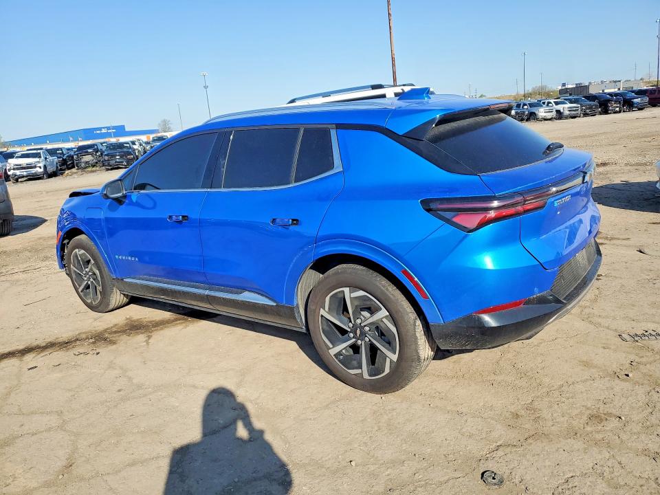 Продаж на аукціоні авто 2025 Chevrolet Equinox, vin: 3GN7DNRP4SS239764, номер лоту: 51589566
