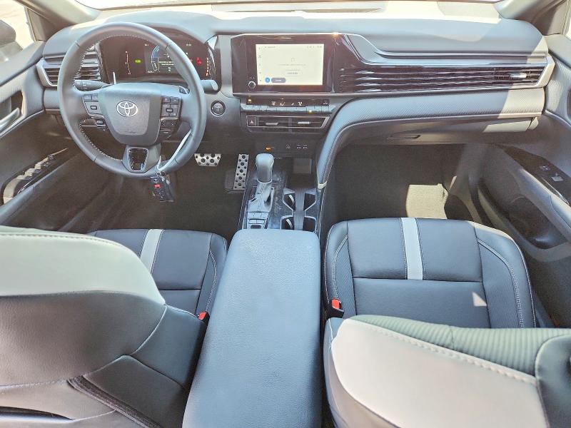 51547166 :رقم المزاد ، 4T1DAACK5SU595470 vin ، 2025 Toyota Camry مزاد بيع
