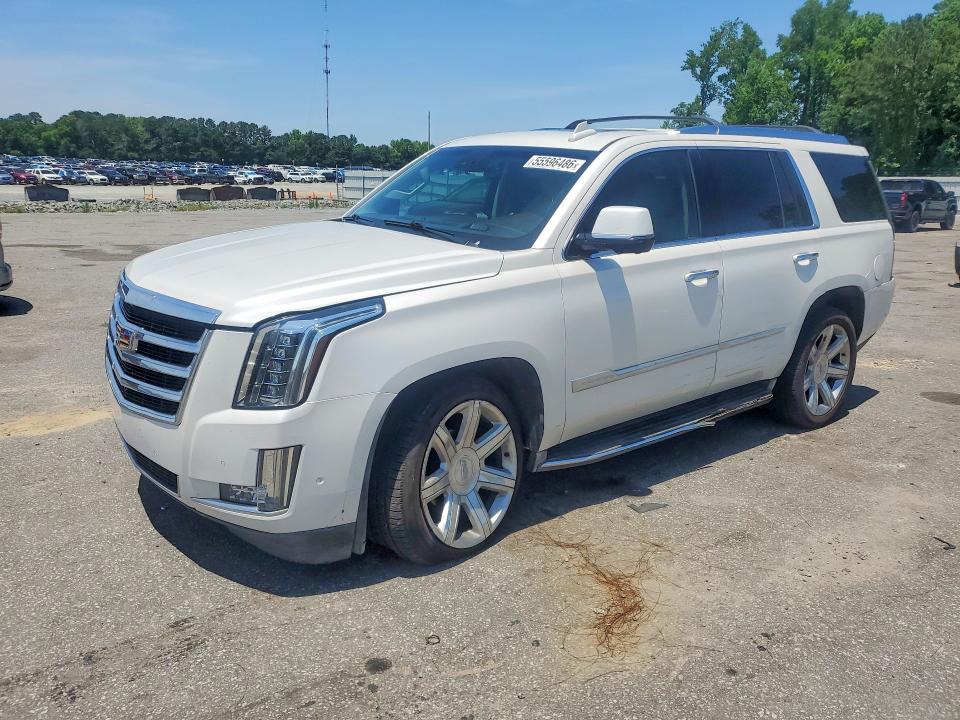 Aukcja sprzedaży 2017 Cadillac Escalade, vin: 1GYS4BKJ3HR333485, numer aukcji: 55596486