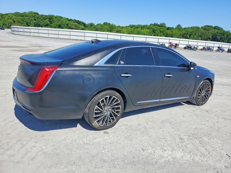 Продаж на аукціоні авто 2019 Cadillac Xts, vin: 2G61M5S36K9135430, номер лоту: 52932306
