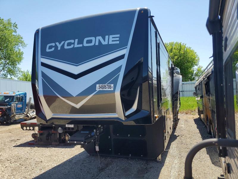 54686786 :رقم المزاد ، 5SFCG4532RE529983 vin ، 2024 Heartland Cyclone مزاد بيع