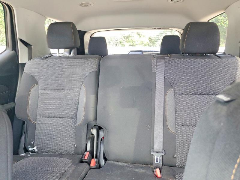 Aukcja sprzedaży 2020 Chevrolet Traverse, vin: 1GNERFKW8LJ192578, numer aukcji: 55624806
