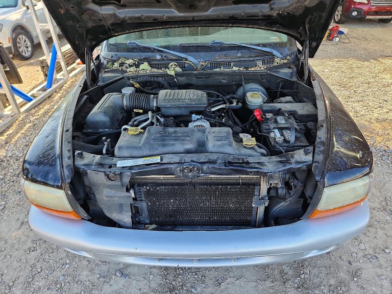 2004 Dodge Dakota მანქანა იყიდება აუქციონზე, vin: 1D7HG48N04S699412, აუქციონის ნომერი: 52601246
