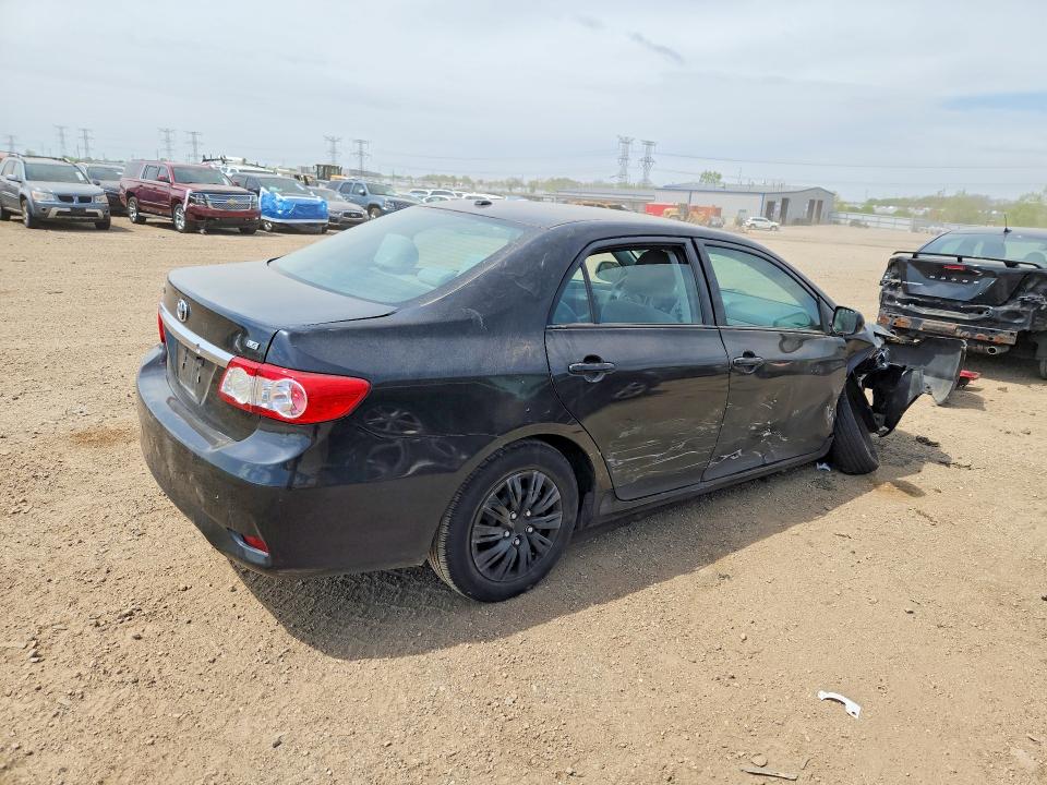 Продажа на аукционе авто 2011 Toyota Corolla, vin: 2T1BU4EE5BC752780, номер лота: 51372746