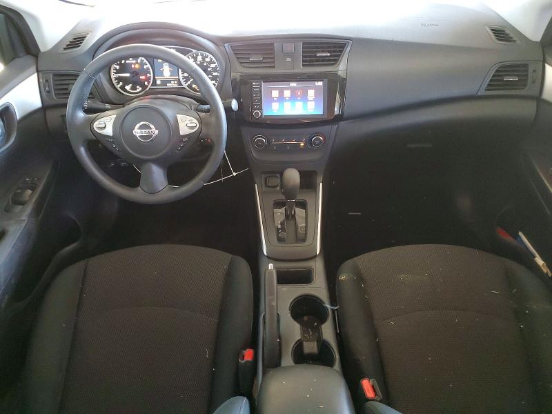 Продажа на аукционе авто 2019 Nissan Sentra, vin: 3N1AB7AP4KY402425, номер лота: 55557586