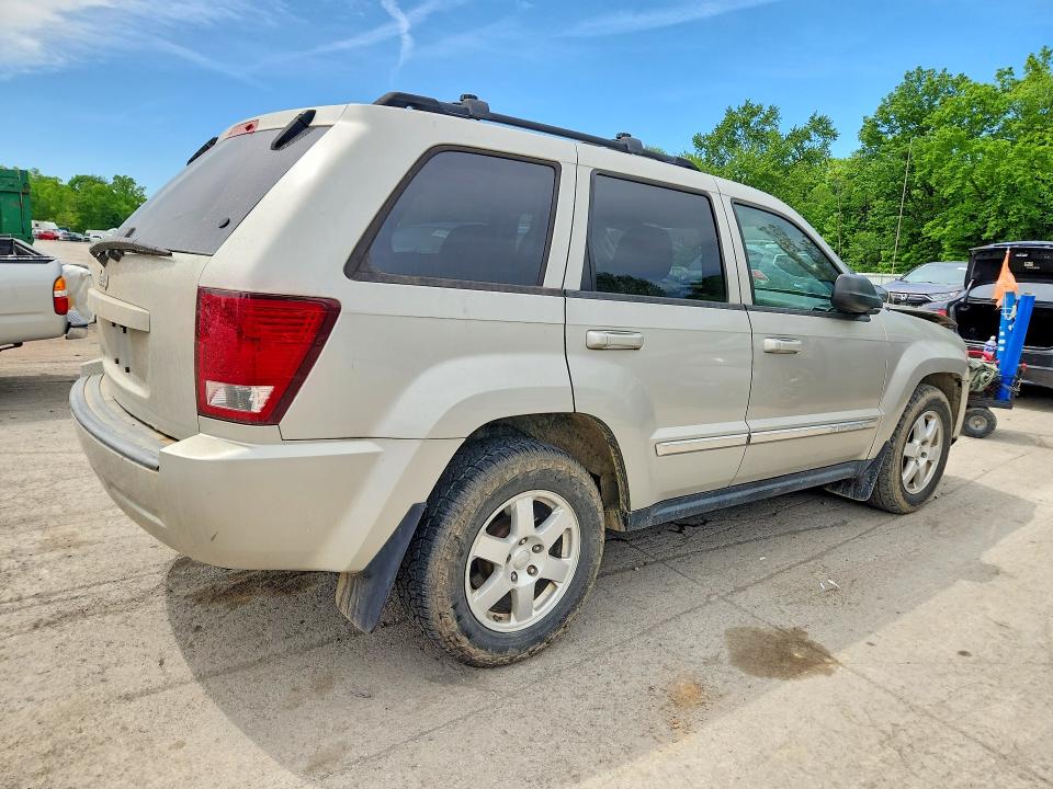 54523346 :رقم المزاد ، 1J4PR4GKXAC138867 vin ، 2010 Jeep Grand Cherokee مزاد بيع
