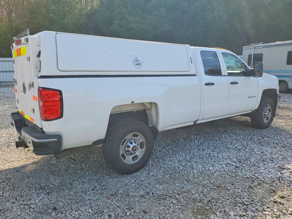 2019 Chevrolet Silverado მანქანა იყიდება აუქციონზე, vin: 2GC2KREG4K1168860, აუქციონის ნომერი: 52271546