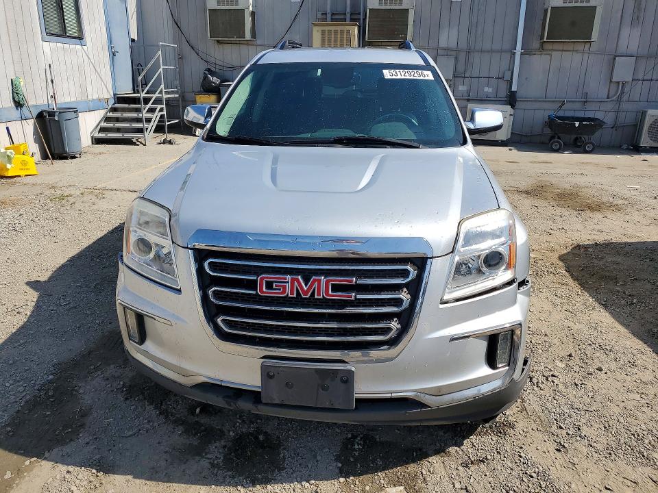 2017 Gmc Terrain მანქანა იყიდება აუქციონზე, vin: 2GKALPEK7H6312502, აუქციონის ნომერი: 53129296