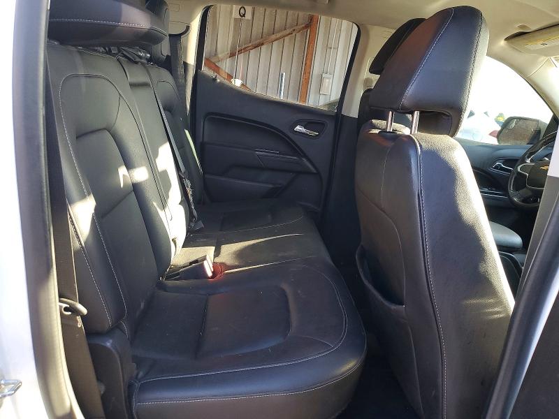 Aukcja sprzedaży 2016 Chevrolet Colorado, vin: 1GCGTCE31G1147734, numer aukcji: 52925976