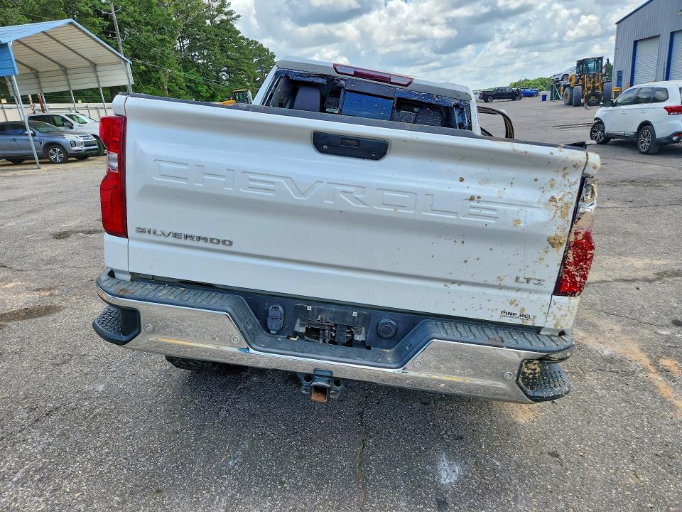 Продаж на аукціоні авто 2019 Chevrolet Silverado, vin: 3GCUYGED9KG139539, номер лоту: 54283206