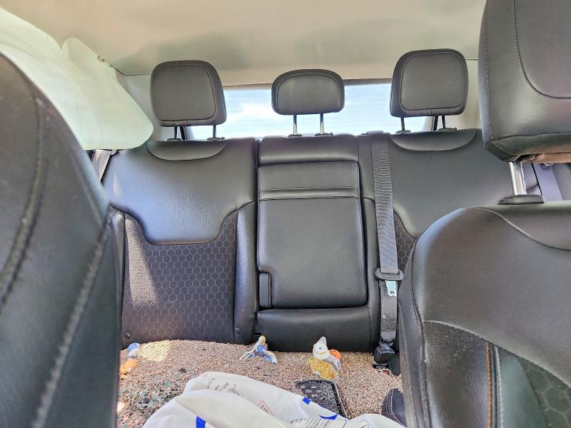 2018 Jeep Compass მანქანა იყიდება აუქციონზე, vin: 3C4NJDBBXJT206360, აუქციონის ნომერი: 54871116