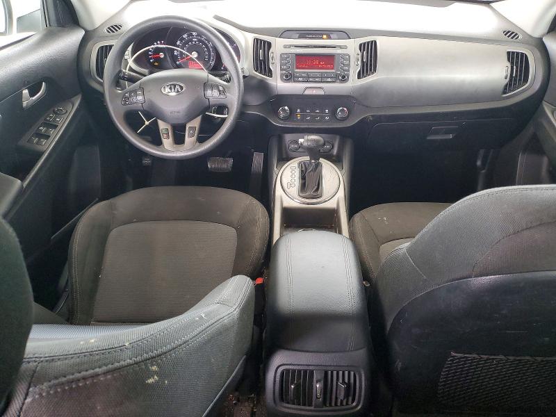 52234146 :رقم المزاد ، KNDPB3ACXG7860217 vin ، 2016 Kia Sportage مزاد بيع