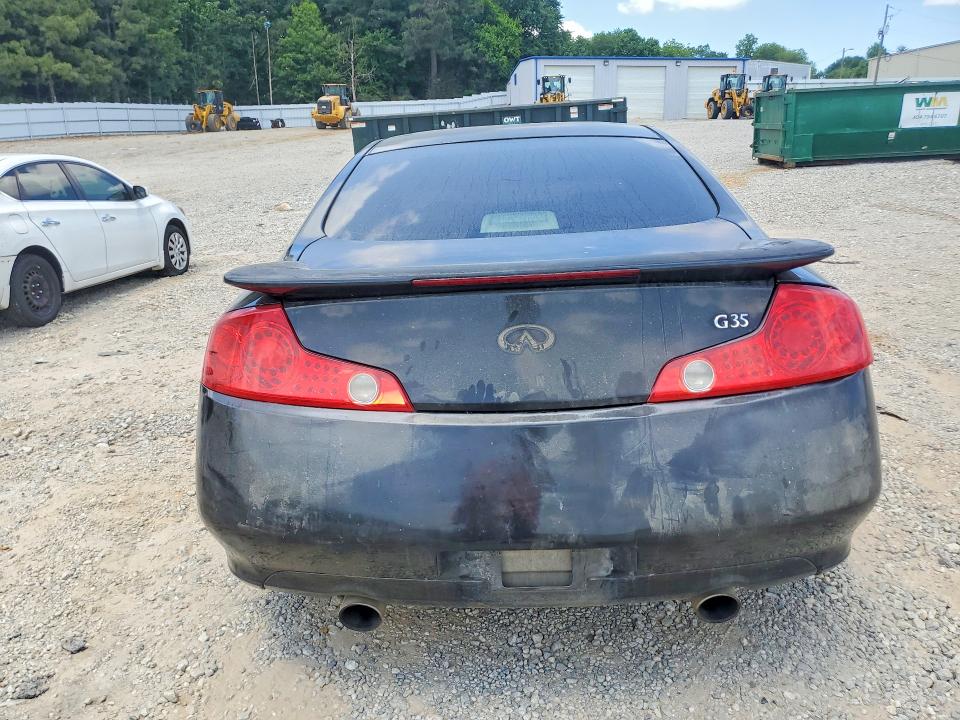 Aukcja sprzedaży 2005 Infiniti G35, vin: JNKCV54EX5M421983, numer aukcji: 54347746