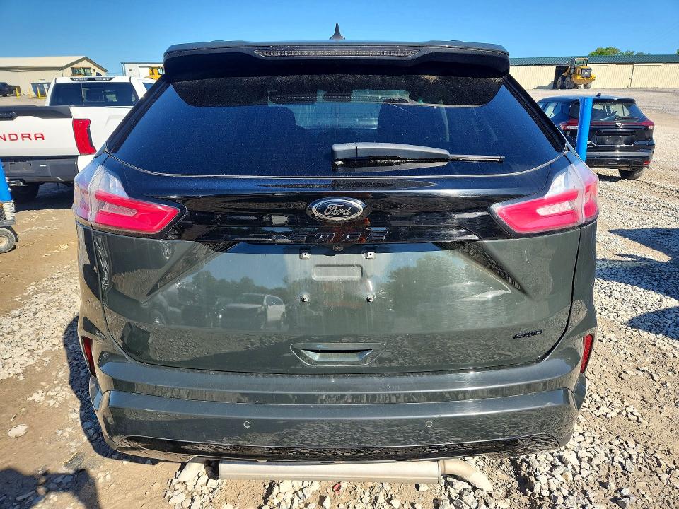 52420156 :رقم المزاد ، 2FMPK4G93RBA48281 vin ، 2024 Ford Edge مزاد بيع