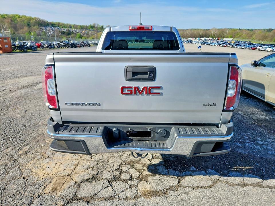 Продажа на аукционе авто 2016 Gmc Canyon, vin: 1GTH5BEA9G1233820, номер лота: 51466926