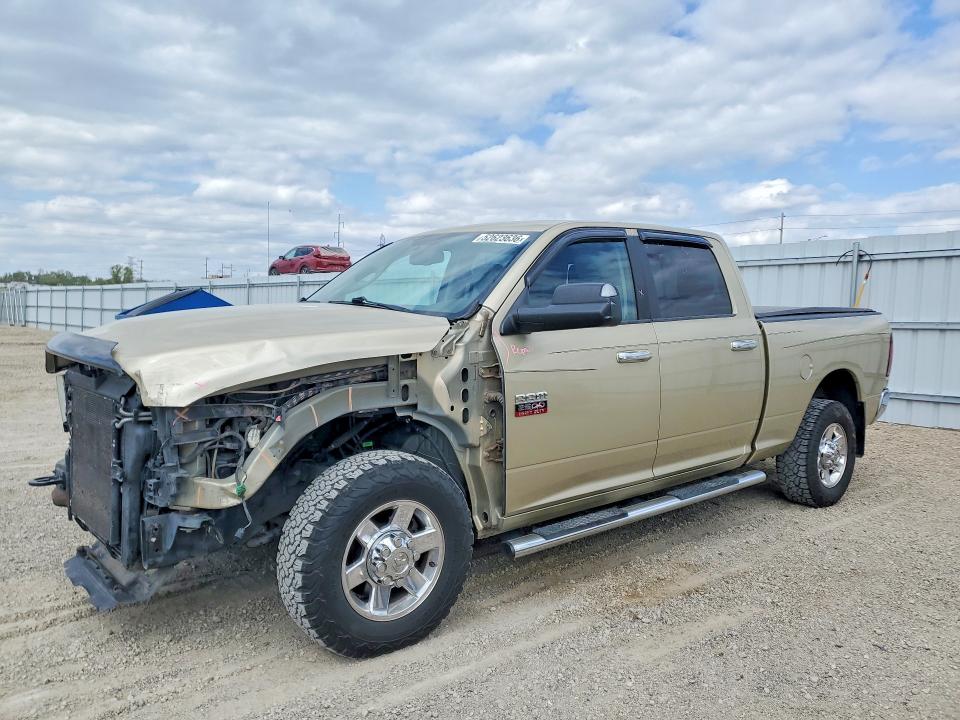 Aukcja sprzedaży 2011 Dodge Ram 2500, vin: 3D7TP2CL0BG536686, numer aukcji: 52623636