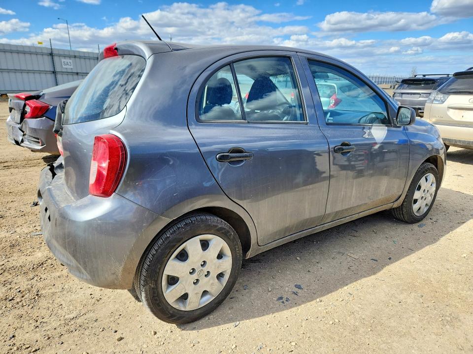 Продажа на аукционе авто 2019 Nissan Micra, vin: 3N1CK3CP8KL200943, номер лота: 52897696