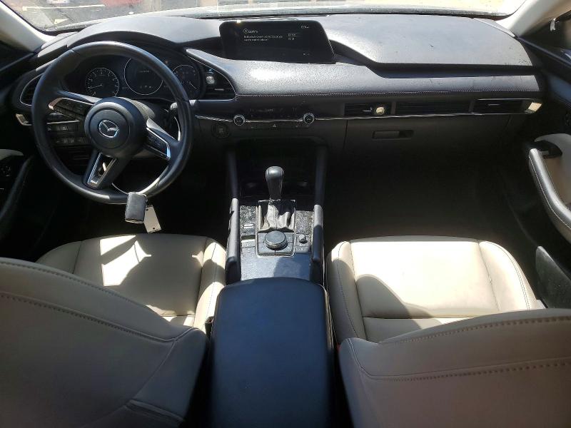 51468846 :رقم المزاد ، JM1BPACM6S1768832 vin ، 2025 Mazda 3 مزاد بيع