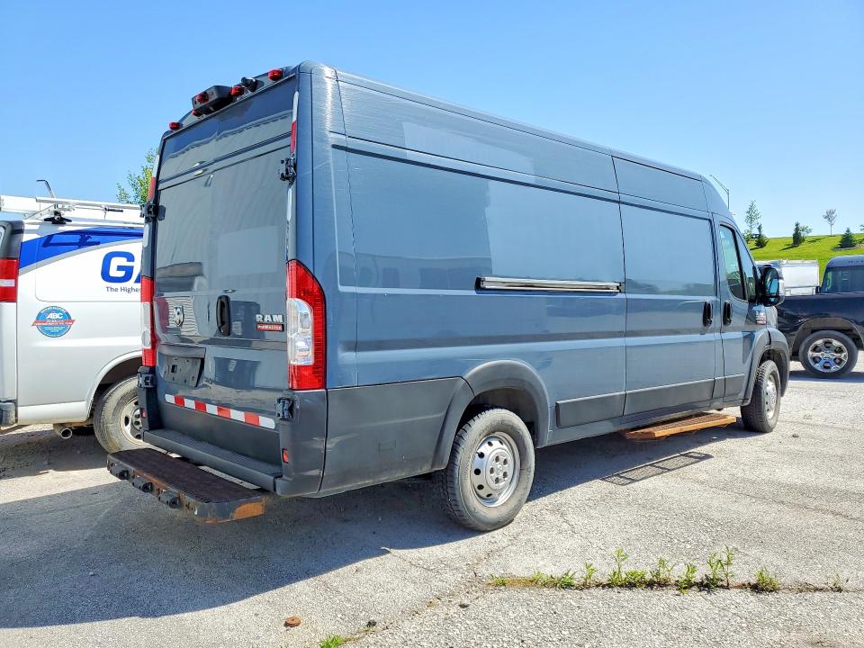 Продаж на аукціоні авто 2021 Ram Promaster 3500, vin: 3C6MRVJG2ME541409, номер лоту: 74616635