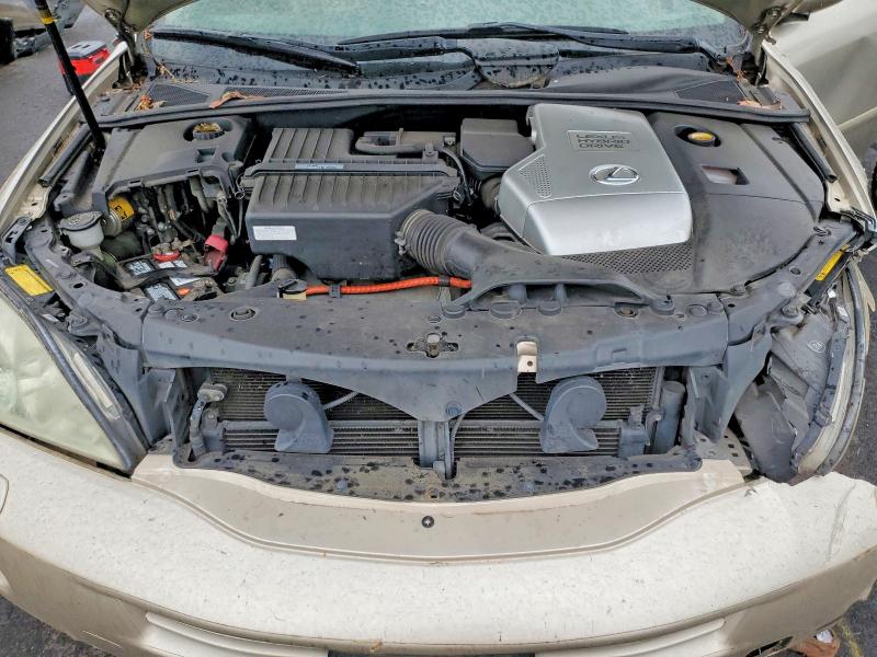 Aukcja sprzedaży 2007 Lexus Rx, vin: JTJHW31U672039076, numer aukcji: 53432856