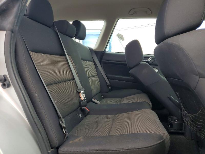54340536 :رقم المزاد ، 4S4BP61C177310851 vin ، 2007 Subaru Outback مزاد بيع