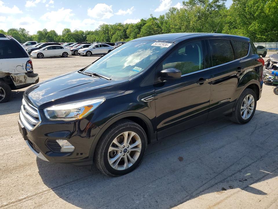 54192936 :رقم المزاد ، 1FMCU9GDXKUC49072 vin ، 2019 Ford Escape مزاد بيع