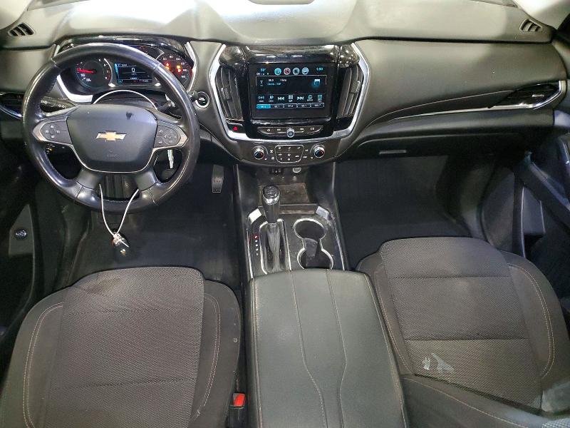54816256 :رقم المزاد ، 1GNERGKW0KJ102943 vin ، 2019 Chevrolet Traverse مزاد بيع