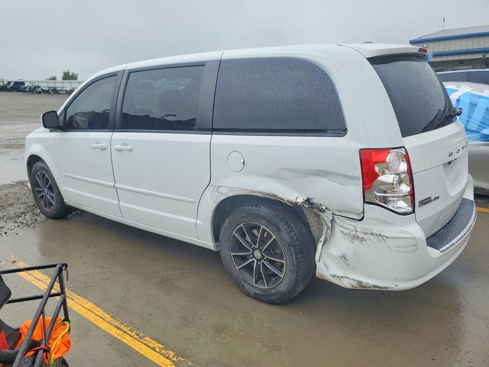 Продаж на аукціоні авто 2017 Dodge Grand Caravan, vin: 2C4RDGEG8HR749253, номер лоту: 53920866