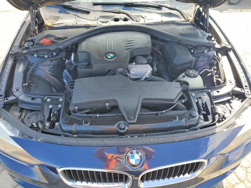 Продажа на аукционе авто 2015 Bmw 328, vin: WBA3B5G56FNS18619, номер лота: 54802896
