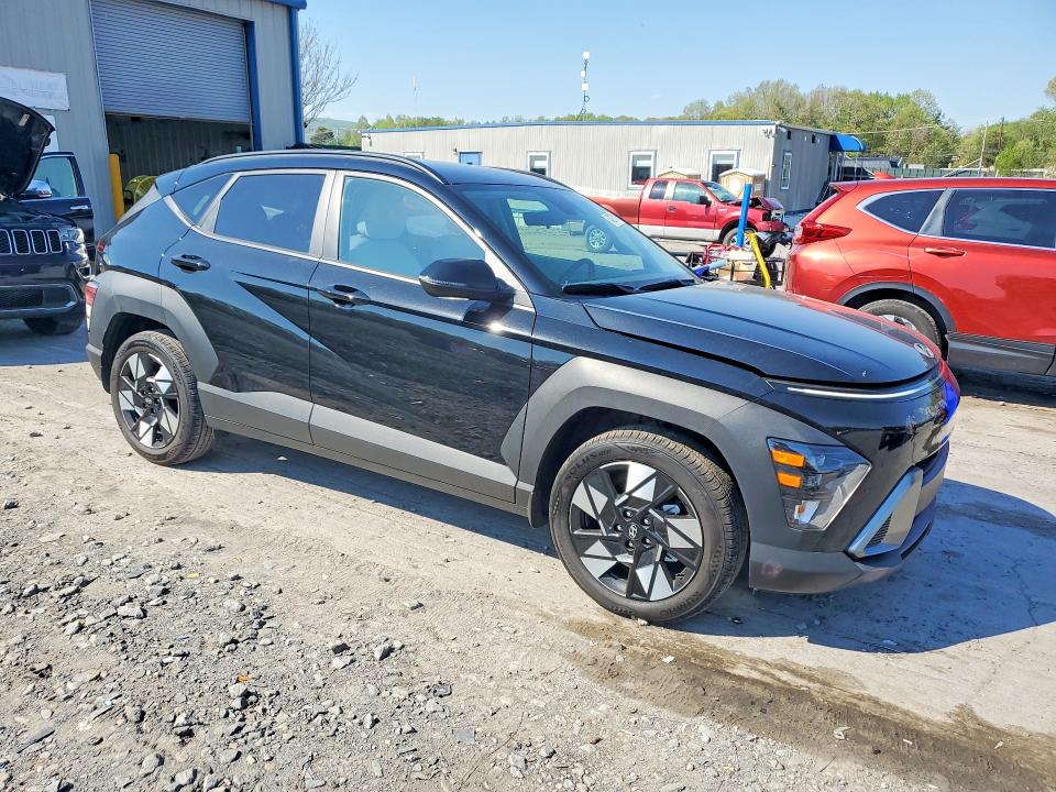 54087616 :رقم المزاد ، KM8HB3AB0SU216484 vin ، 2025 Hyundai Kona مزاد بيع