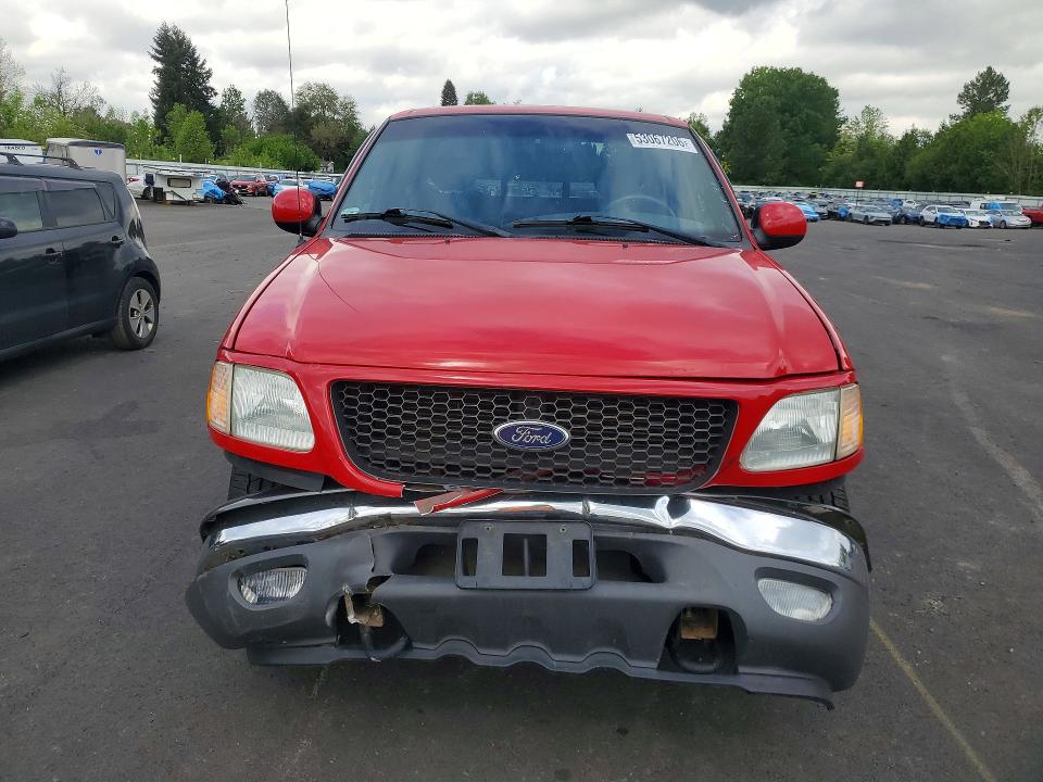 2002 Ford F150 მანქანა იყიდება აუქციონზე, vin: 1FTRX18L12NA80664, აუქციონის ნომერი: 53067206